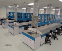 Mesas Isla con Repisa Aerea 